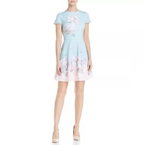 Ted Baker Elene Butterscotch Dress